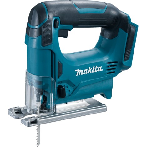 Akumuliatorinis siaurapjūklis Makita JV143DZ; 14,4 V (be akumuliatoriaus ir pakrovėjo); tik G serijos akum.