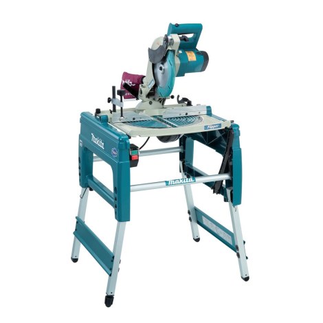 Skersinio ir išilginio pjovimo staklės Makita LF1000 (pažeista pakuotė)