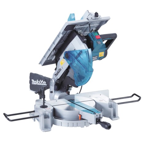Skersinio pjovimo staklės Makita LH1200FL