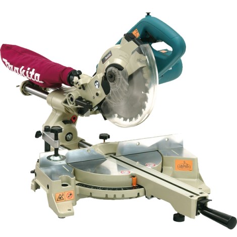 Skersinio pjovimo staklės Makita LS0714N 