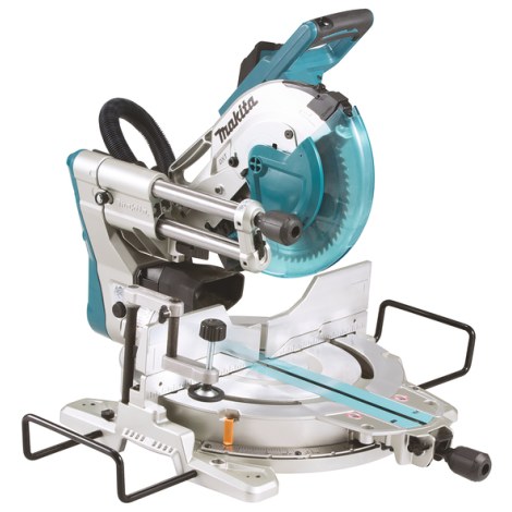 Skersinio pjovimo staklės Makita LS1019L