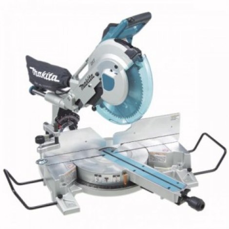Skersinio pjovimo staklės Makita LS1216 