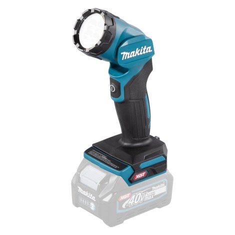 Akumuliatorinis prožektorius Makita ML001G XGT; LED; 40 V (be akumuliatoriaus ir pakrovėjo)