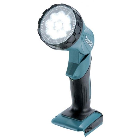 Akumuliatorinis prožektorius Makita ML187; 18 V (be akumuliatoriaus ir pakrovėjo)