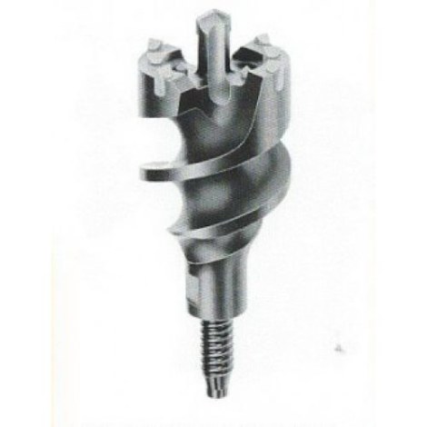 Grąžtas-freza betonui Makita VERSIO; 80 mm 