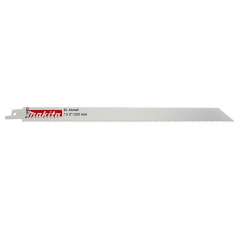 Pjūkleliai tiesiniam pjūklui Makita P-04983; 5 vnt.