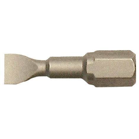 Sukimo antgalis Makita; S1,2x8,0 mm; 10 vnt.