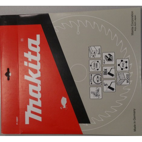 Pjovimo diskas aliuminiui Makita; Ø270 mm