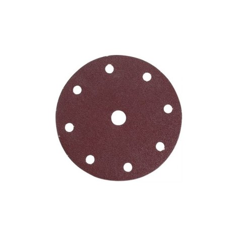 Šlifavimo diskas Makita P-32596; 150 mm; P80; 50 vnt.