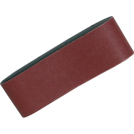 Šlif. juosta juostiniam šlifuokliui 76x457 mm; K100; 5 vnt.