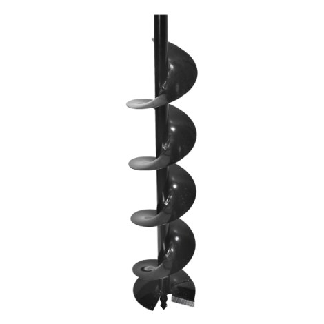 Žemės grąžtas Makita BBA520; 200x800 mm