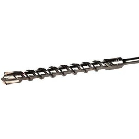 Grąžtas betonui Makita NEMESIS; 16x250 mm; SDS-plus 