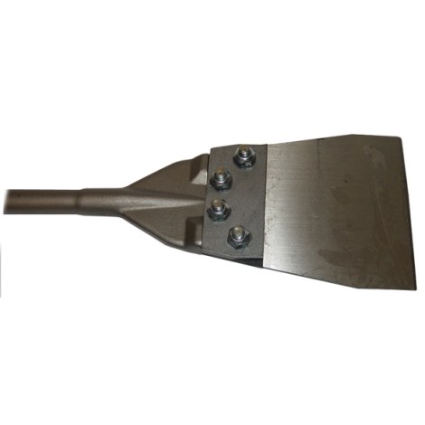 Grandiklis perforatoriui Makita; SDS-max