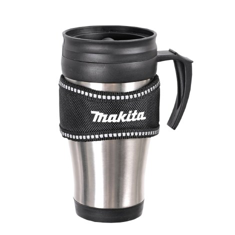 Puodelis su laikikliu Makita P-72198 