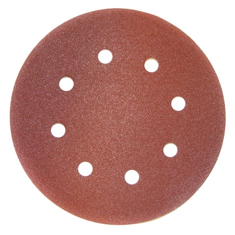 Šlif. popierius Makita; 225 mm; K40; 10 vnt.