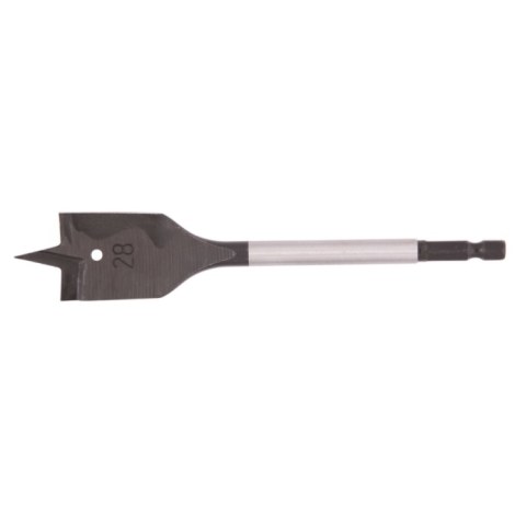 Plunksninis grąžtas medienai Makita; 28x150 mm