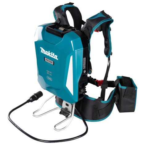 Nešiojama kuprinė akumuliatoriams Makita PDC1500A01; 36-40 V