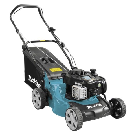 Vejapjovė Makita PLM4120N benzininė + Alyva