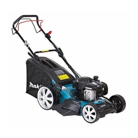 Vejapjovė Makita PLM4628 benzininė savaeigė + Alyva
