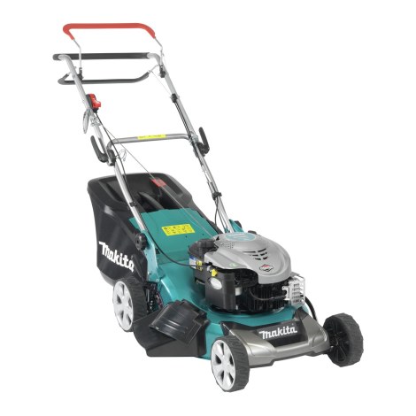 Vejapjovė Makita PLM4631N2 benzininė savaeigė + Alyva