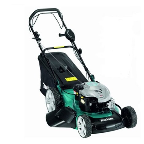 Vejapjovė Makita PLM5113N benzininė savaeigė + Alyva