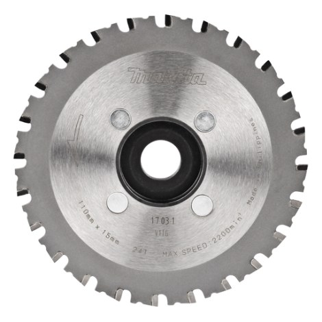 Pjovimo diskas metalui Makita SC09002890; 110 mm 
