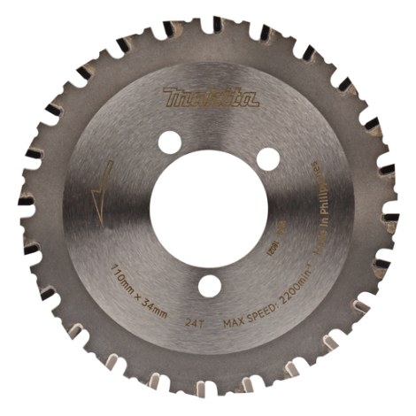 Pjovimo diskas metalui Makita SC09003260; 110 mm 