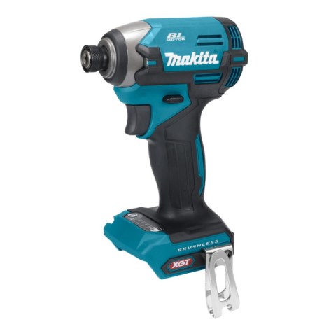 Smūginis suktuvas Makita TD003GZ; 40 V (be akumuliatoriaus ir pakrovėjo)