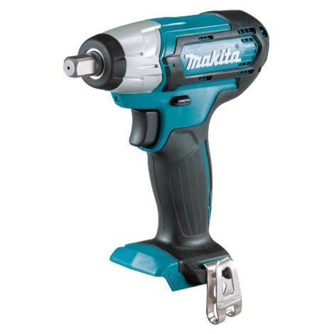 Smūginis veržliasukis Makita TW141DZ; 12 V (Be akumuliatoriaus ir pakrovėjo)