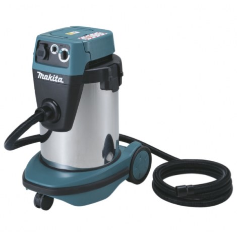 Sauso-drėgno valymo siurblys Makita VC3210LX1 