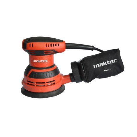 Ekscentrinis šlifuoklis Maktec MT924