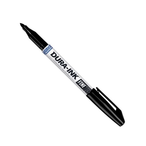Žymeklis Markal DURA-INK 15; 1,5 mm; juodas