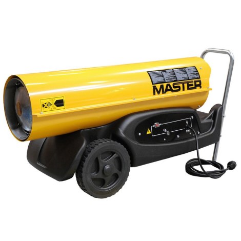 Dyzelinis šildytuvas Master  B 180; 48 kW