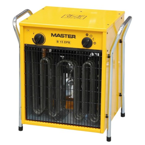 Elektrinis šildytuvas Master B 15 EPB; 15 kW