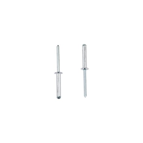 Kniedės Masterfix 1031; 4,8x30 mm; 1000 vnt.