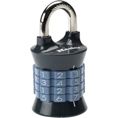 Spynelė MasterLock 1535EURDCOL; 37 mm