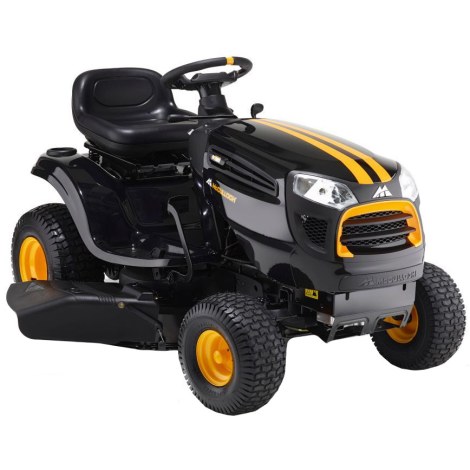 Vejos traktorius McCulloch M125-97T automatinė pavarų dėžė + Alyva