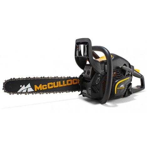 Grandininis pjūklas McCulloch CS 450 Elite; 2 kW benzininis; 33 cm juosta