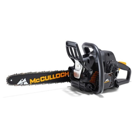 Grandininis pjūklas McCulloch CS330; 1,2 kW benzininis; 36 cm juosta