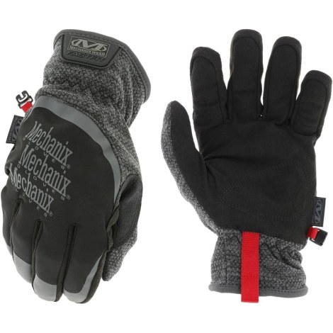 Žieminės darbinės pirštinės Mechanix Wear Coldwork FastFit; S