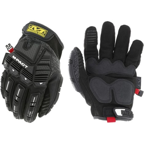 Žieminės darbinės pirštinės Mechanix Wear Coldwork M-pact; S