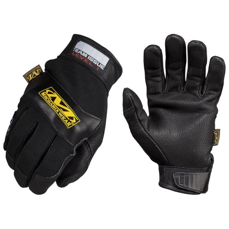 Pirštinės Mechanix Wear Team Issue Carbon-X Level 1; L