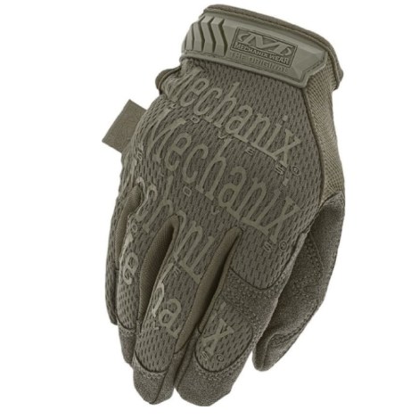 Pirštinės Mechanix Wear The Original Olive Drab; L 