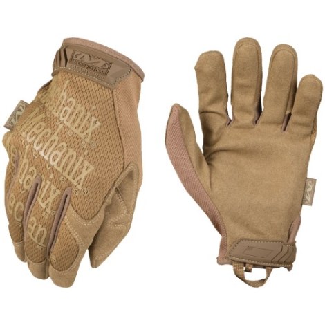 Pirštinės Mechanix Wear The Original Coyote; S 