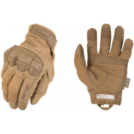 Pirštinės Mechanix Wear M-Pact 3 Coyote; XXL 