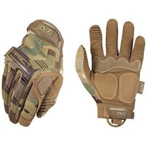 Pirštinės Mechanix Wear M-Pact 78 Multicam; XXL 