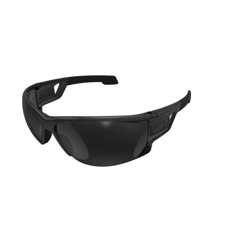 Apsauginiai akiniai Mechanix Wear Tactical Type-N; juodi
