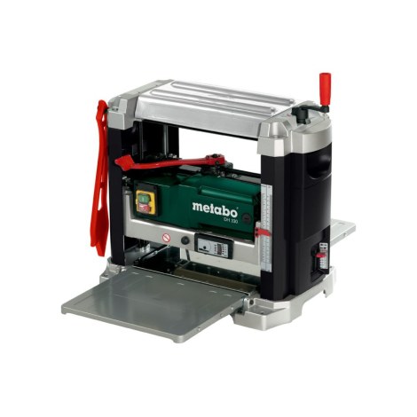 Reismusinės obliavimo staklės Metabo DH330