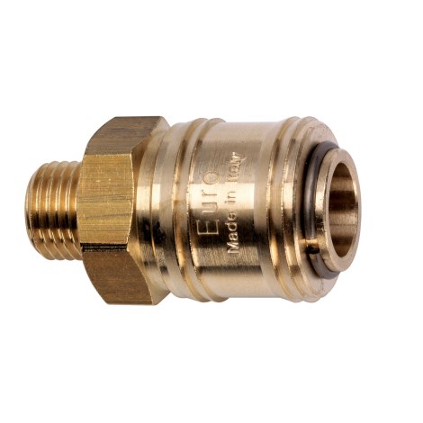 Greito jungimo jungtis Metabo Euro; 1/2''