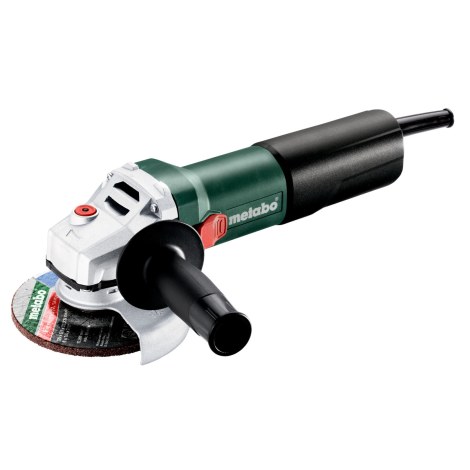 Kampinis šlifuoklis Metabo WEQ 1400-125